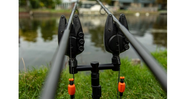 FOX - Hrazdy Black Label QR Buzz Bars Narow 2 Rod 2 ks
