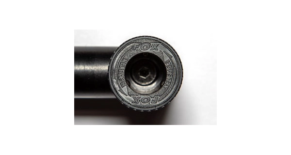 FOX - Hrazdy Black Label QR Buzz Bars Narow 2 Rod 2 ks