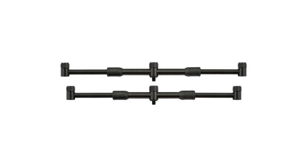 FOX - Hrazdy Black Label QR Buzzer Bar 3 Rod Adjustable veľ. XL