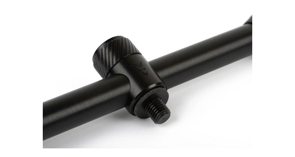 FOX - Hrazdy Black Label QR Buzzer Bar 3 Rod Adjustable veľ. XL