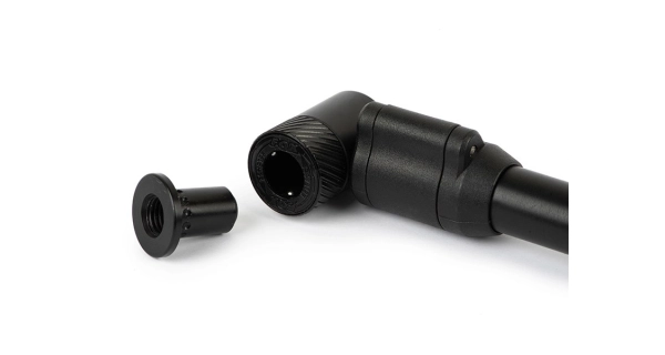 FOX - Hrazdy Black Label QR Buzzer Bar 3 Rod Adjustable veľ. XL