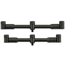 FOX - Hrazdy Black Label QR Buzzer Bar 3 Rod Adjustable veľ. XL