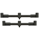 FOX - Hrazdy Black Label QR Buzzer Bar 3 Rod Adjustable veľ. XL