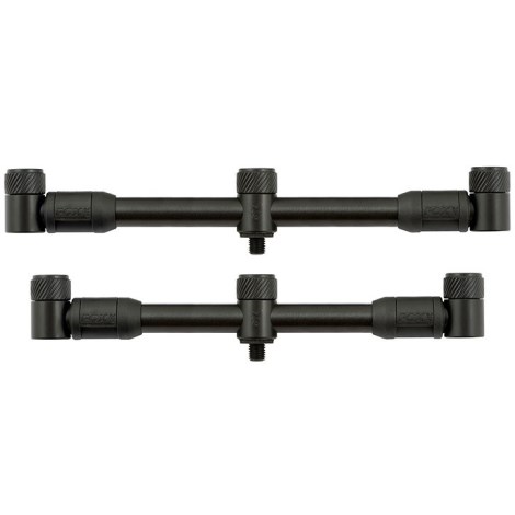 FOX - Hrazdy Black Label QR Buzzer Bar 3 Rod Adjustable veľ. XL