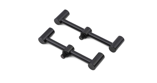 FOX - Hrazdy Black Label Slim 2 Rod Buzz Bars