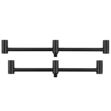 FOX - Hrazdy Black Label Slim 3 Rod Buzz Bars