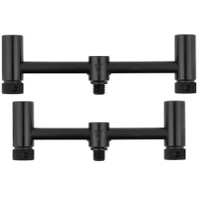 FOX - Hrazdy Black Label Slim Adjustable 2 Rod Buzz Bars