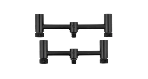 FOX - Hrazdy Black Label Slim Adjustable 2 Rod Buzz Bars
