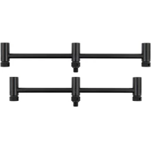 FOX - Hrazdy Black Label Slim Adjustable 3 Rod Buzz Bars
