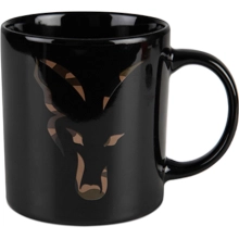 FOX - Hrnček Black And Camo Head Ceramic Mug 350 ml