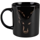 FOX - Hrnček Black And Camo Head Ceramic Mug 350 ml