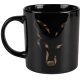 FOX - Hrnček Black And Camo Head Ceramic Mug 350 ml