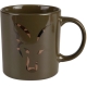 FOX - Hrnček Green And Camo Head Ceramic Mug 350 ml