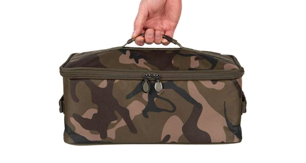 FOX - Jedálenská sada na kávu Camolite Brew Kit Bag