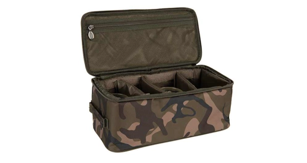 FOX - Jedálenská sada na kávu Camolite Brew Kit Bag