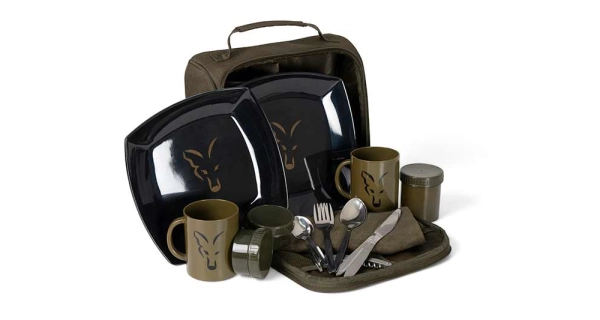 FOX - Jedálenská sada Voyager 2 Persons Dinner Set