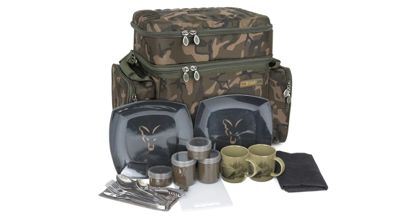 FOX - Jedálenská taška Camolite 2 Man Cooler