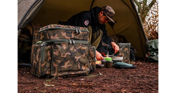 FOX - Jedálenská taška Camolite 2 Man Cooler