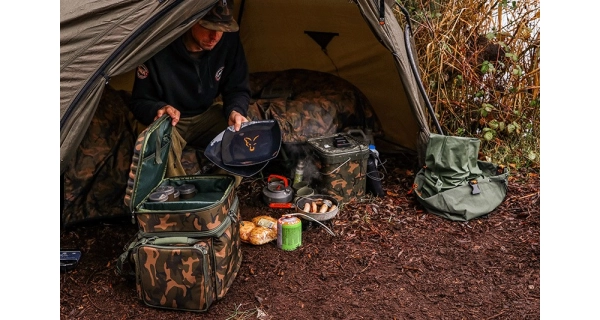 FOX - Jedálenská taška Camolite 2 Man Cooler