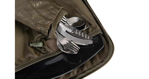FOX - Jedálenská taška Camolite 2 Person Dinner Set