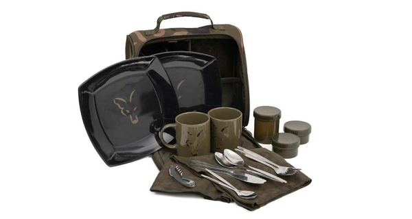 FOX - Jedálenská taška Camolite 2 Person Dinner Set
