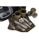 FOX - Jedálenská taška Camolite 2 Person Dinner Set