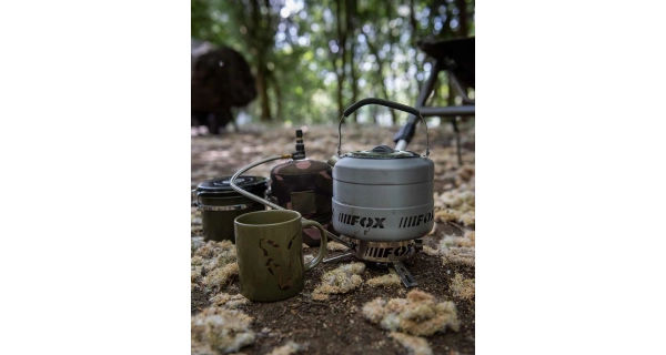 FOX - Kanvica Cookware Infrared Power Boil Kettle 1 l