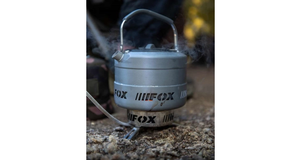 FOX - Kanvica Cookware Infrared Power Boil Kettle 1 l