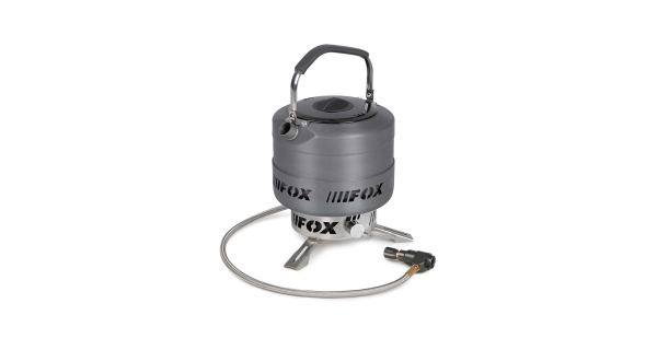 FOX - Kanvica Cookware Infrared Power Boil Kettle 1 l