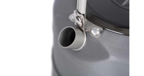 FOX - Kanvica Cookware Infrared Power Boil Kettle 1 l