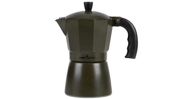FOX - Kanvička Cookware Espresso Makers 6 Cups