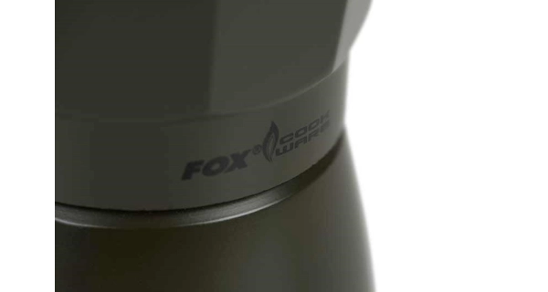FOX - Kanvička Cookware Espresso Makers 6 Cups