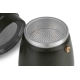 FOX - Kanvička Cookware Espresso Makers 9 Cups