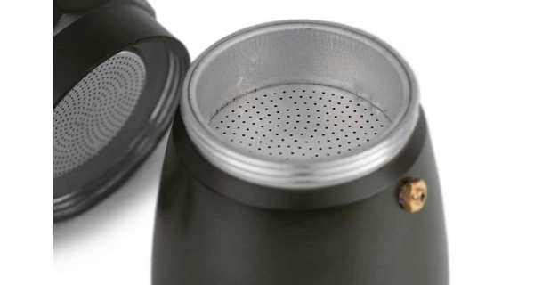 FOX - Kanvička Cookware Espresso Makers 9 Cups