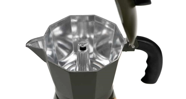 FOX - Kanvička Cookware Espresso Makers 9 Cups