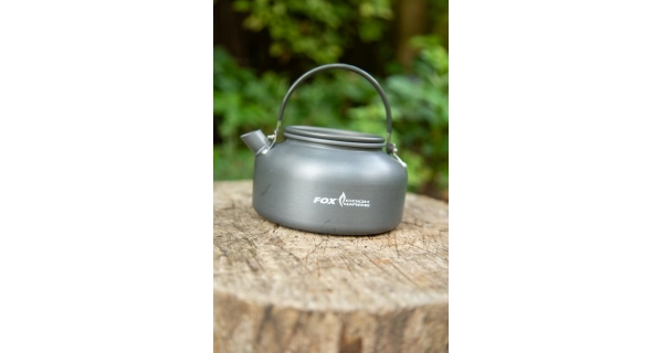 FOX - Kanvička Cookware Kettle 0,9 l