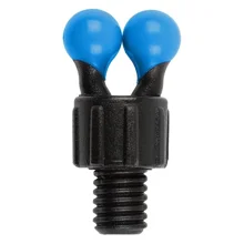 FOX - Klip Black Label Bobbin Clip 3 ks Blue