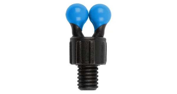 FOX - Klip Black Label Bobbin Clip 3 ks Blue