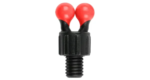 FOX - Klip Black Label Bobbin Clip 3 ks Red