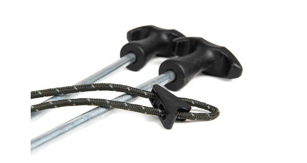 FOX - Kolíky Voyager Bivvy Storm Pack