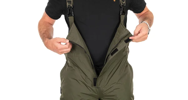 FOX - Komplet Collection V2 Winter Suit Green veľ. 2XL