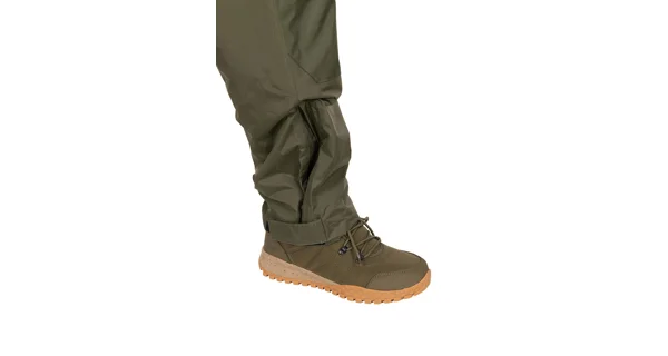 FOX - Komplet Collection V2 Winter Suit Green veľ. L