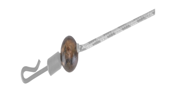 FOX - Korálky Edges Camo Tapered Bore Bead 30 ks - 6 mm