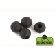 FOX - Korálky Edges Tungsten Beads 5 mm 15 ks