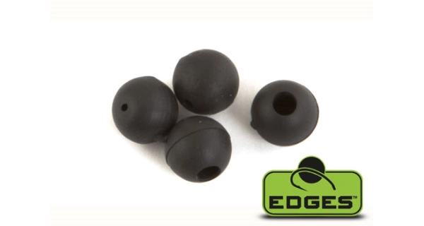 FOX - Korálky Edges Tungsten Beads 5 mm 15 ks