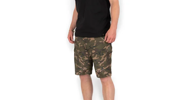 FOX - Kraťasy Camo Cargo Shorts veľ. 2XL