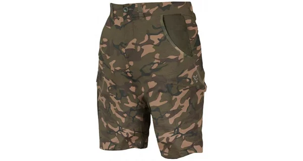 FOX - Kraťasy Camo Cargo Shorts veľ. 2XL