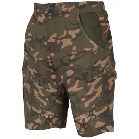 FOX - Kraťasy Camo Cargo Shorts veľ. 2XL