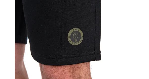 FOX - Kraťasy Collection Jogger Shorts Black veľ. M