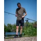 FOX - Kraťasy Collection Jogger Shorts Black veľ. S
